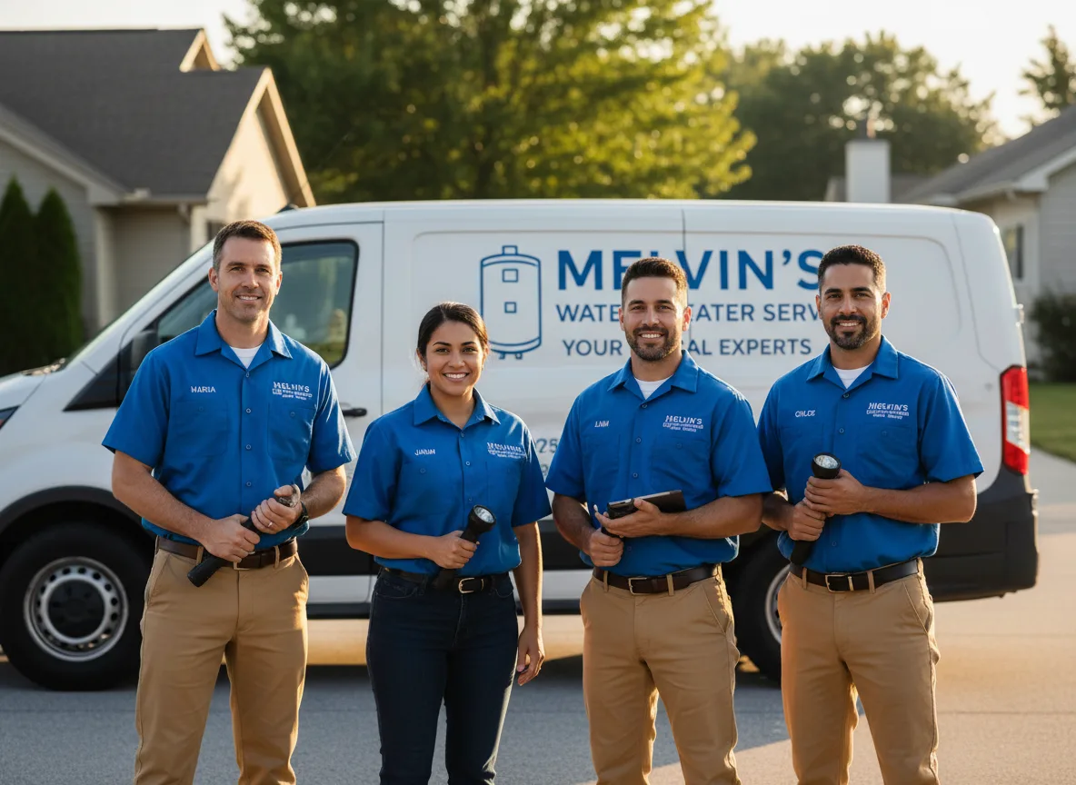 Water Heater Repair company in Rhome, TX